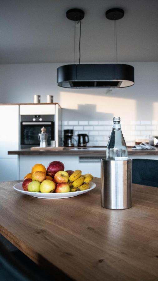 Ferienwohnung Seeblick Lausitzer Seenland Grossraeschen Luaran gambar