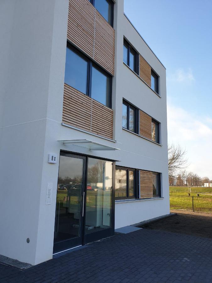 Ferienwohnung Seeblick Lausitzer Seenland Grossraeschen Luaran gambar