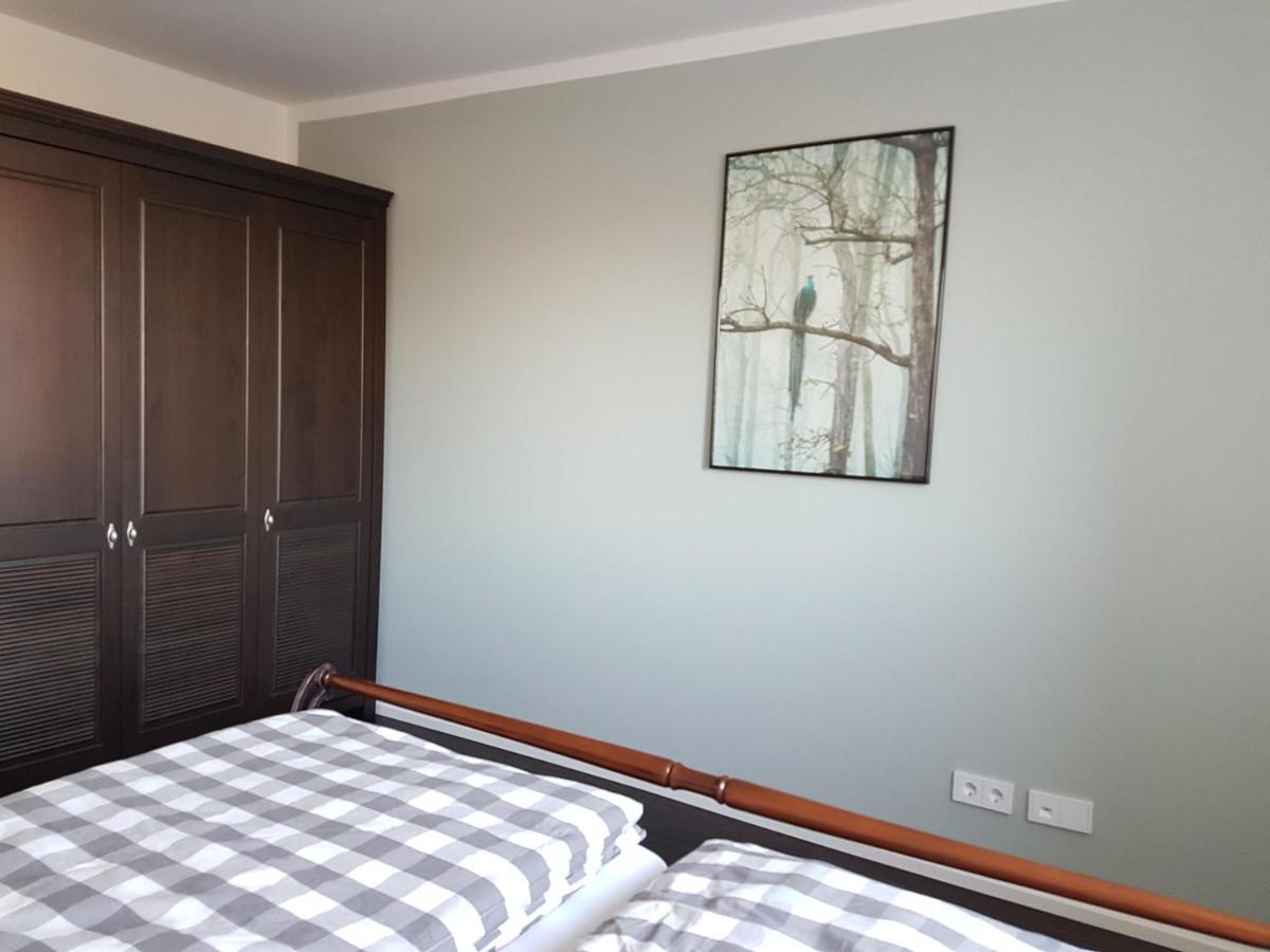Ferienwohnung Seeblick Lausitzer Seenland Grossraeschen Luaran gambar