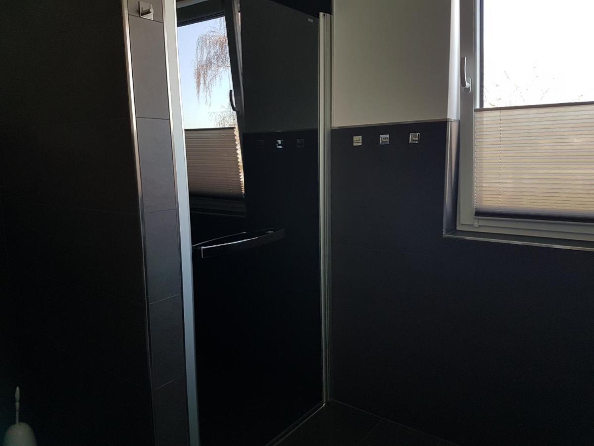 Ferienwohnung Seeblick Lausitzer Seenland Grossraeschen Luaran gambar