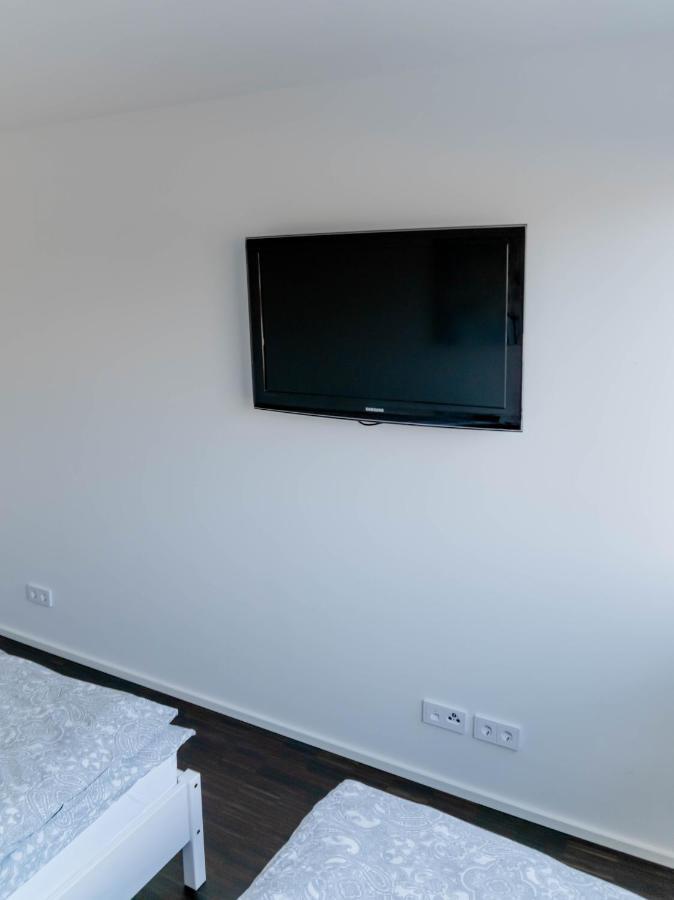 Ferienwohnung Seeblick Lausitzer Seenland Grossraeschen Luaran gambar