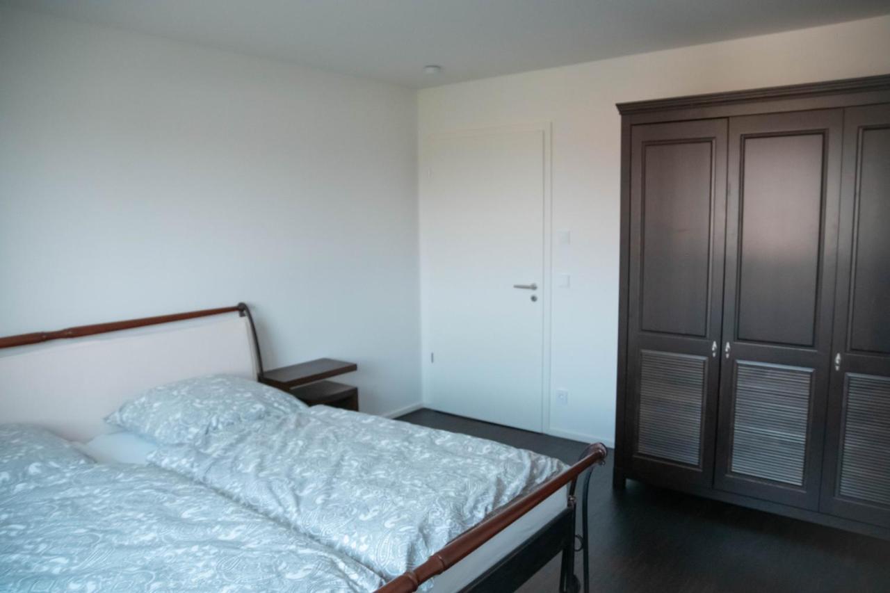 Ferienwohnung Seeblick Lausitzer Seenland Grossraeschen Luaran gambar