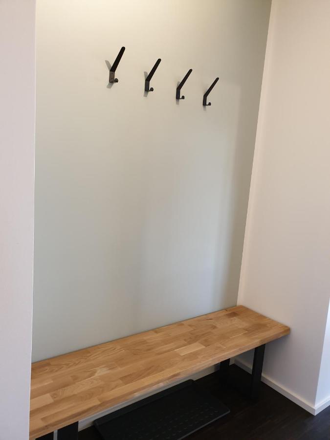 Ferienwohnung Seeblick Lausitzer Seenland Grossraeschen Luaran gambar